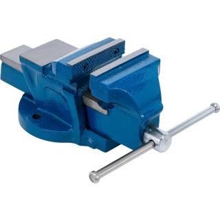 Zverák stolný, čeľuste 80 mm, BGS 58255 (Bench Vice | 80 mm Jaws (BGS 58255))