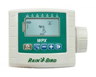 Batériová ovládacia jednotka Rain Bird WPX - 6 sekcií