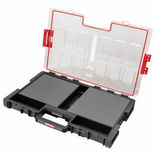 Box QBRICK® System ONE Organizer L, penová vložka