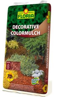 Decorative ColorMulch kôra hnedá 70 l