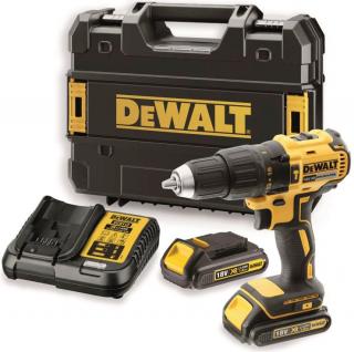 DeWalt skrutkovač AKU 18V, príklep