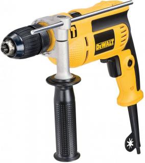 DeWalt vŕtačka 650W, 13 mm, príklep