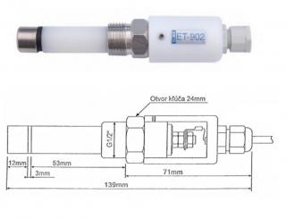 Elektróda tlaková ET-902
