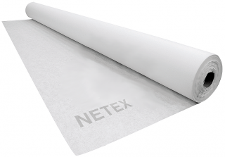 Geotextília Netex A 300g/m2, biela, 2 x 50 m, PP