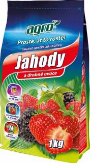 Hnojivo Agro OM Jahody 1 Kg