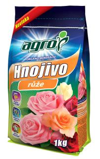 Hnojivo Agro OM Ruža 1 Kg