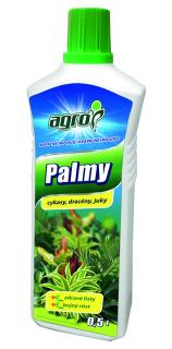 Hnojivo kvapalné na palmy 0,5 l