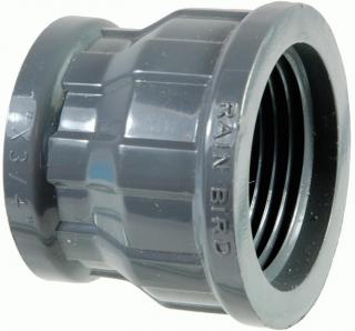 Holendrový nátrubok Rain Bird RB1330-131, 1‘‘ VNZ závit x 3/4‘‘ VNZ závit