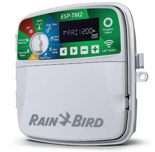 Interiérová ovládacia jednotka Rain Bird ESPTM2 4 sekčná - WIFI ready