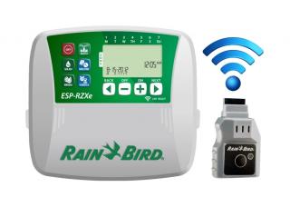 Interiérová ovládacia jednotka Rain Bird RZXe4i WiFi combo