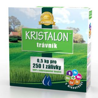 Kristalon Trávnik 0,5 kg