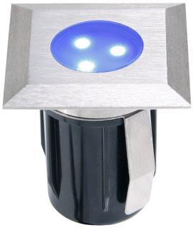 LED svetlo Atria modrá (4092601), IP68