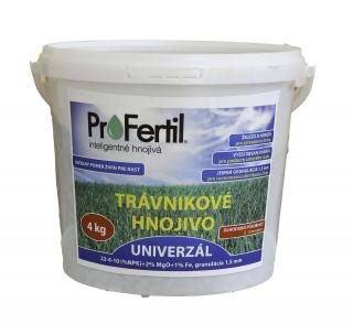 ProFertil Univerzal 22-4-10+2MgO+1%Fe hnojivo (4kg)