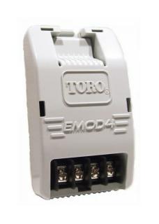 Rozširujúci modul EMOD-4 pre Toro Evolution, 4 sekcie
