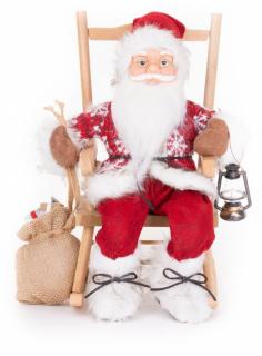Santa, sediaci, 46 cm