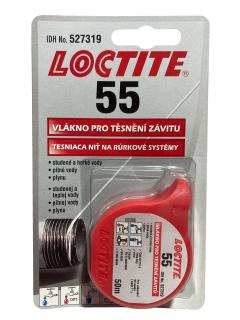 Teflónova niť LOCTITE 55 (50m)