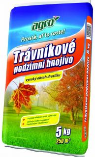 Trávnikové hnojivo JESEŇ 5kg