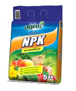 Univerzálne hnojivo NPK 5 kg