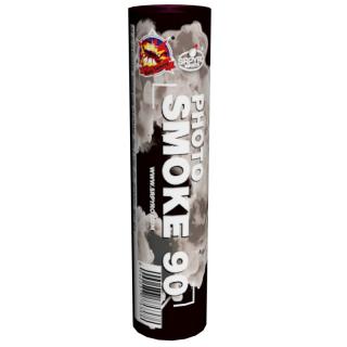 Dymovnica Photo smoke 90s biela 1ks