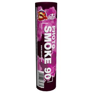 Dymovnica Photo smoke 90s fialová 1ks