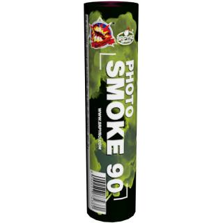 Dymovnica Photo smoke 90s zelená 1ks
