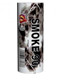 Dymovnica Smoke 90s čierna 1ks (škrtacie)