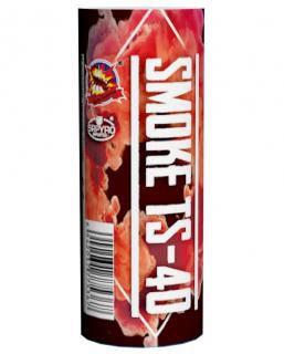Dymovnica Smoke Turbo 40s červená 1ks (škrtacie)