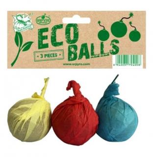 Eco Balls 3ks/bal