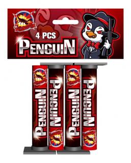 Fontána Penguin - multiefekt 4ks/bal