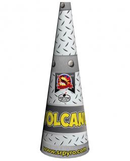 Fontána Volcano 40cm 1ks