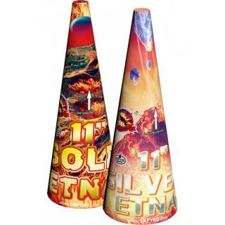 Fontána Vulkán ETNA  11 (28cm) - 1ks