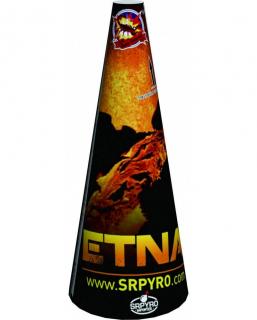 Fontána Vulkán ETNA 8 (20cm) 3ks - multiefekt