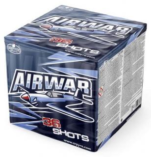Ohňostroj Airwar 36rán 30mm
