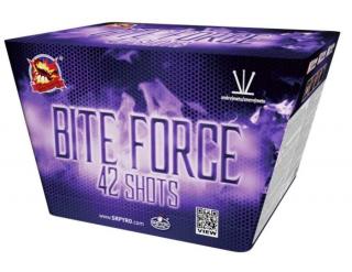 Ohňostroj Bite Force 42rán 30mm W - Finále