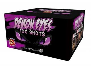 Ohňostroj Demon Eyes 100rán 20mm