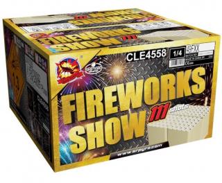 Ohňostroj Fireworks Show 111rán 20-25 mm