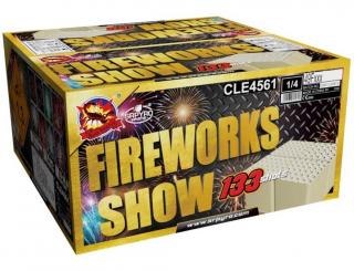 Ohňostroj Fireworks Show 133rán 25-30mm