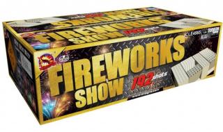 Ohňostroj Fireworks Show 192rán 30mm I+V