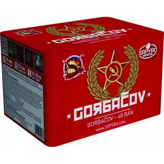 Ohňostroj Gorbačov 48rán 20mm
