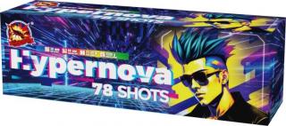 Ohňostroj Hypernova 78rán 30mm