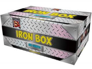 Ohňostroj Iron Box 80rán 25mm