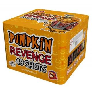 Ohňostroj Pumpkin Revenge 49rán 25mm