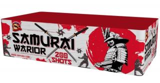 Ohňostroj Samurai 200rán 20mm I+V