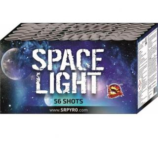 Ohňostroj Space light 56rán 20+25+30mm W