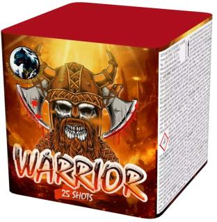 Ohňostroj Warrior 25rán 20mm