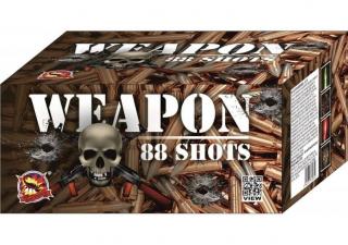 Ohňostroj Weapons 88rán 20mm