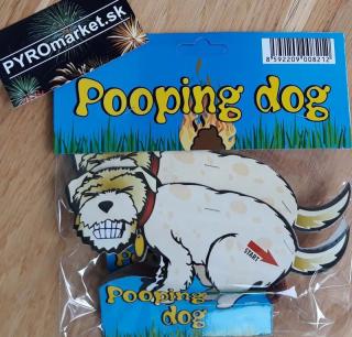 Pooping Dog 2ks