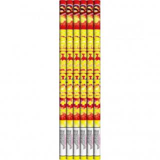 Rímske sviece Magic Sticks 28cm 10rán 12ks/bal