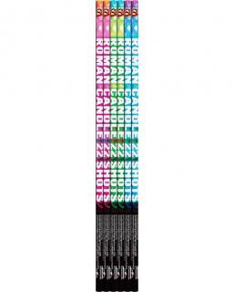 Rímske sviece MiX 45cm 22rán 12mm 12ks/bal (22S)