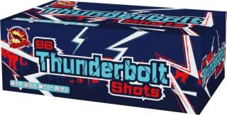 Thunderbolt 96rán 30mm Exkluzívne finále